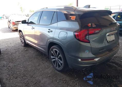 2020 GMC Terrain Awd Denali z USA, uszkodzony, nr VIN 3GKALXEX4LL201793